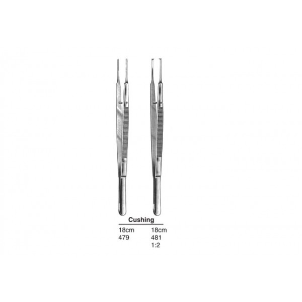  Disecting Forceps
